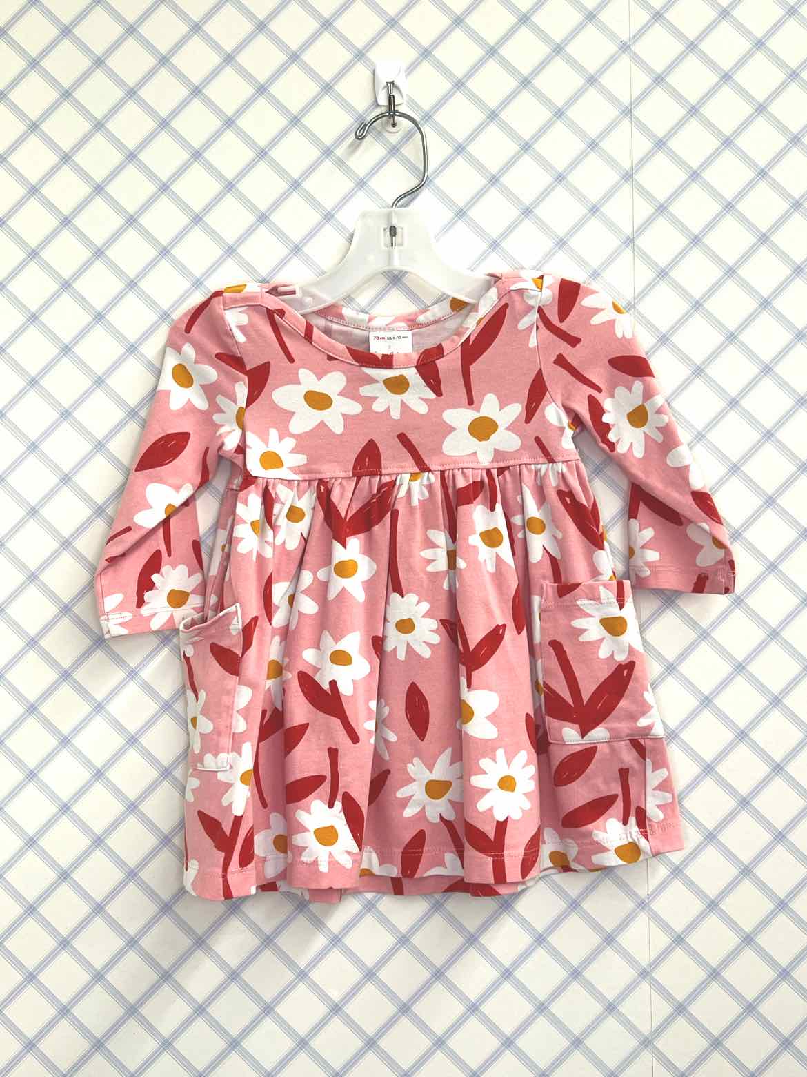 Hanna Andersson Child Size 6/12 months Girls Dresses