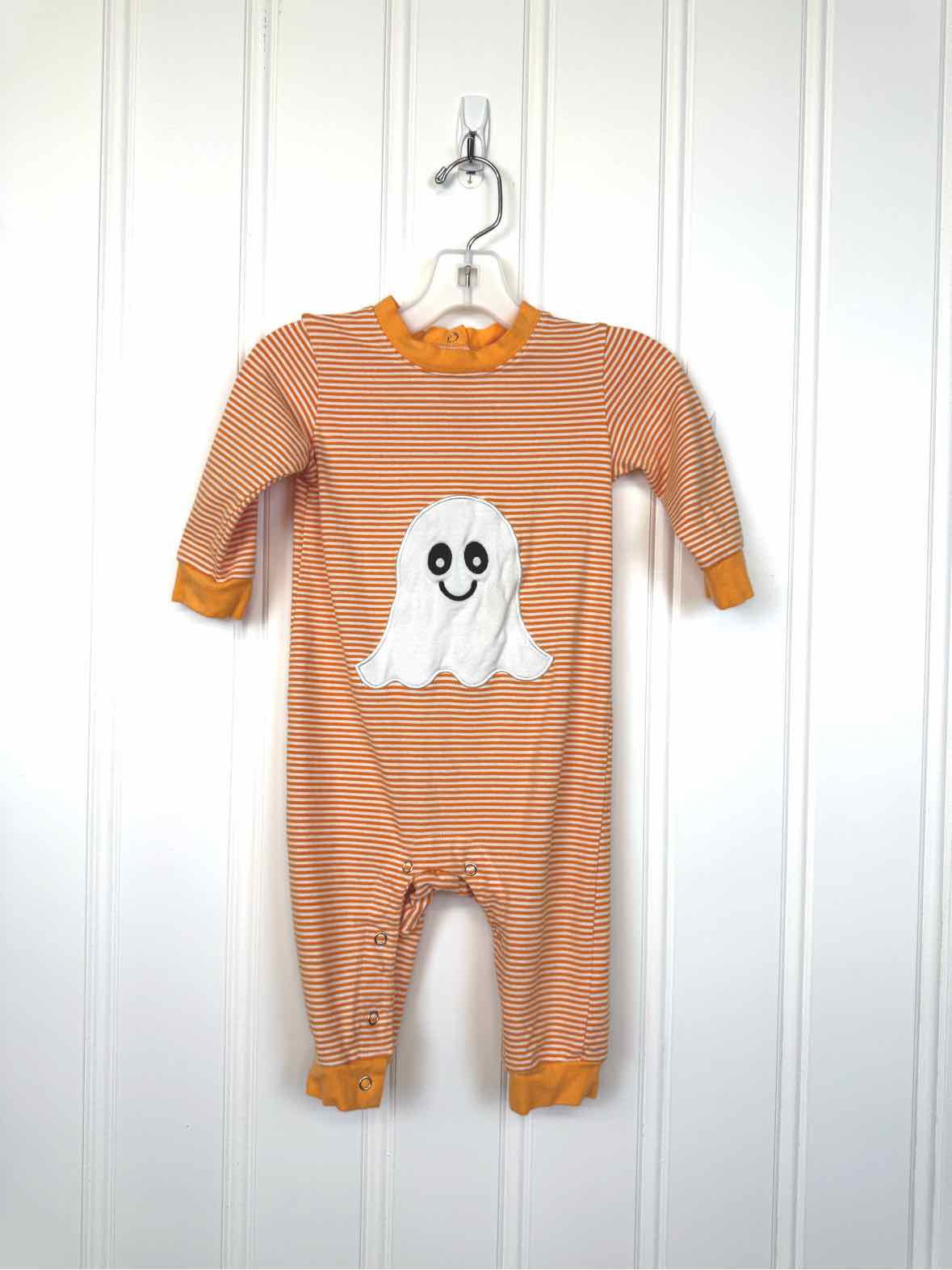 Stitchy Fish Child Size 9 Months Rompers