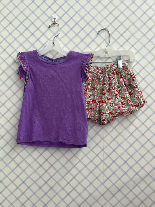 Mini Boden Child Size 3/4 Outfits