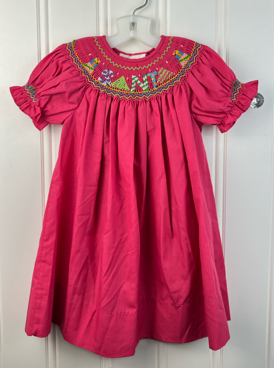 Rosalina Child Size 12 Months Girls Dresses