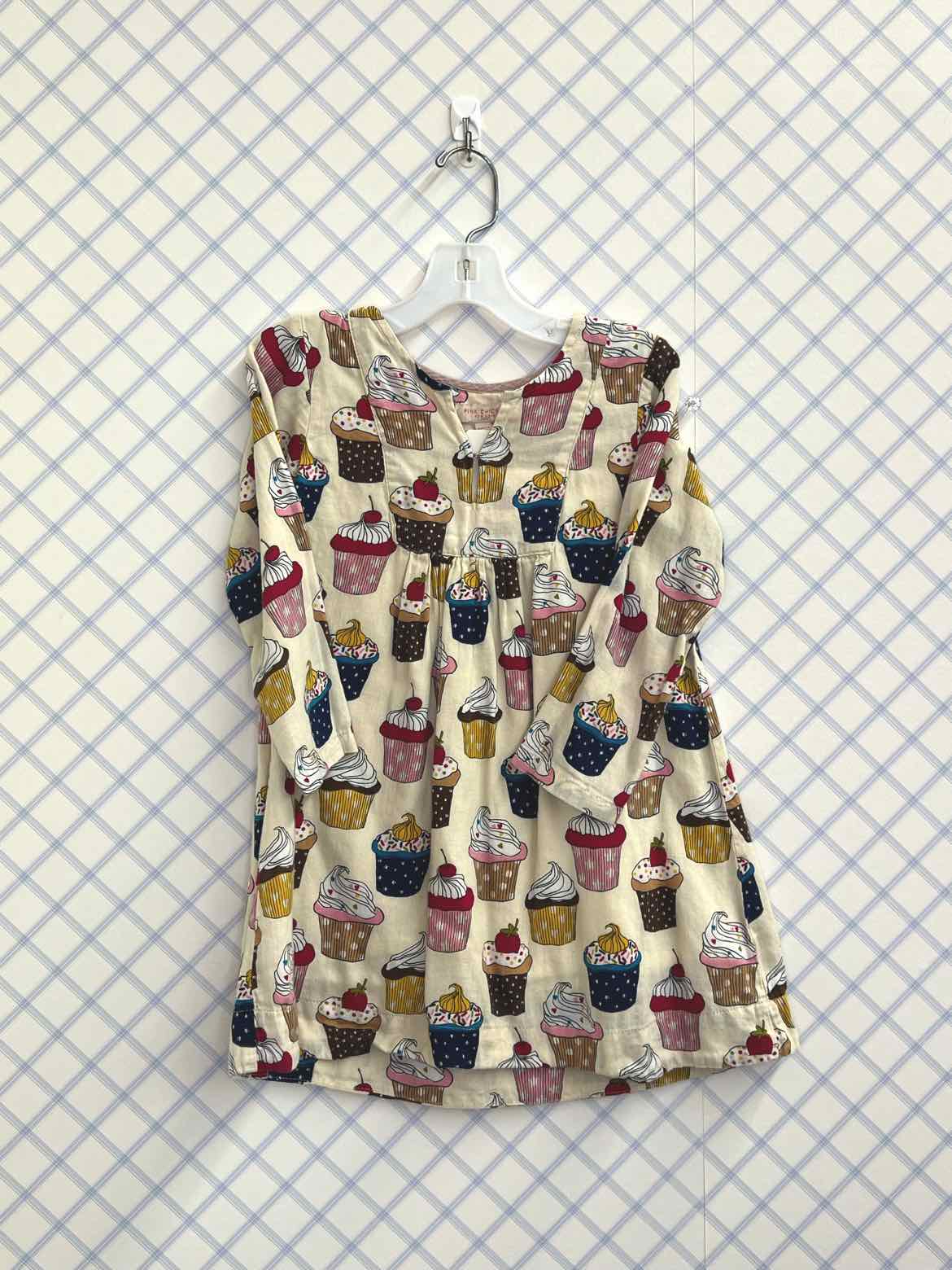 Pink Chicken Child Size 3T Girls Dresses