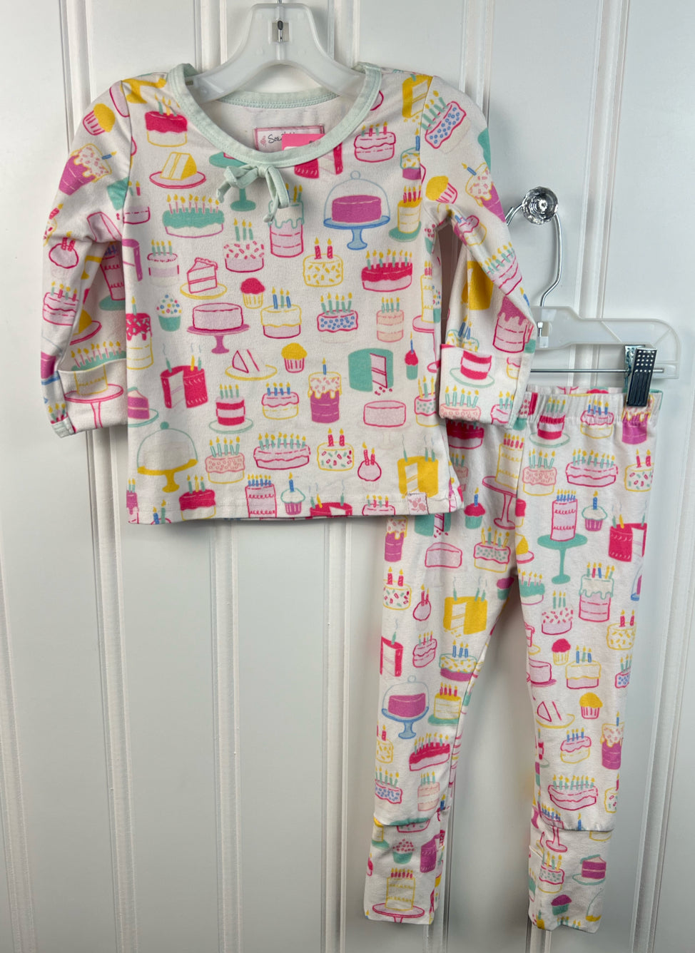 Sweet Honey Child Size 2T Pajamas