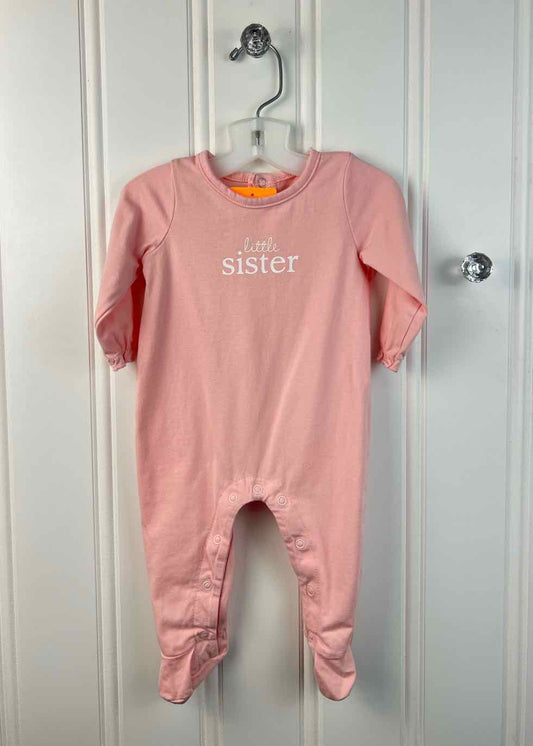 Mud Pie Child Size 0/3 months Pajamas