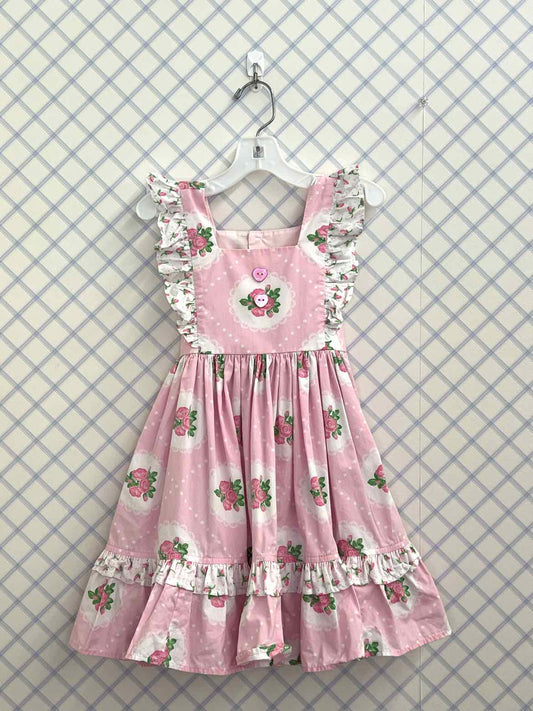 Eleanor Rose Child Size 4/5 Girls Dresses