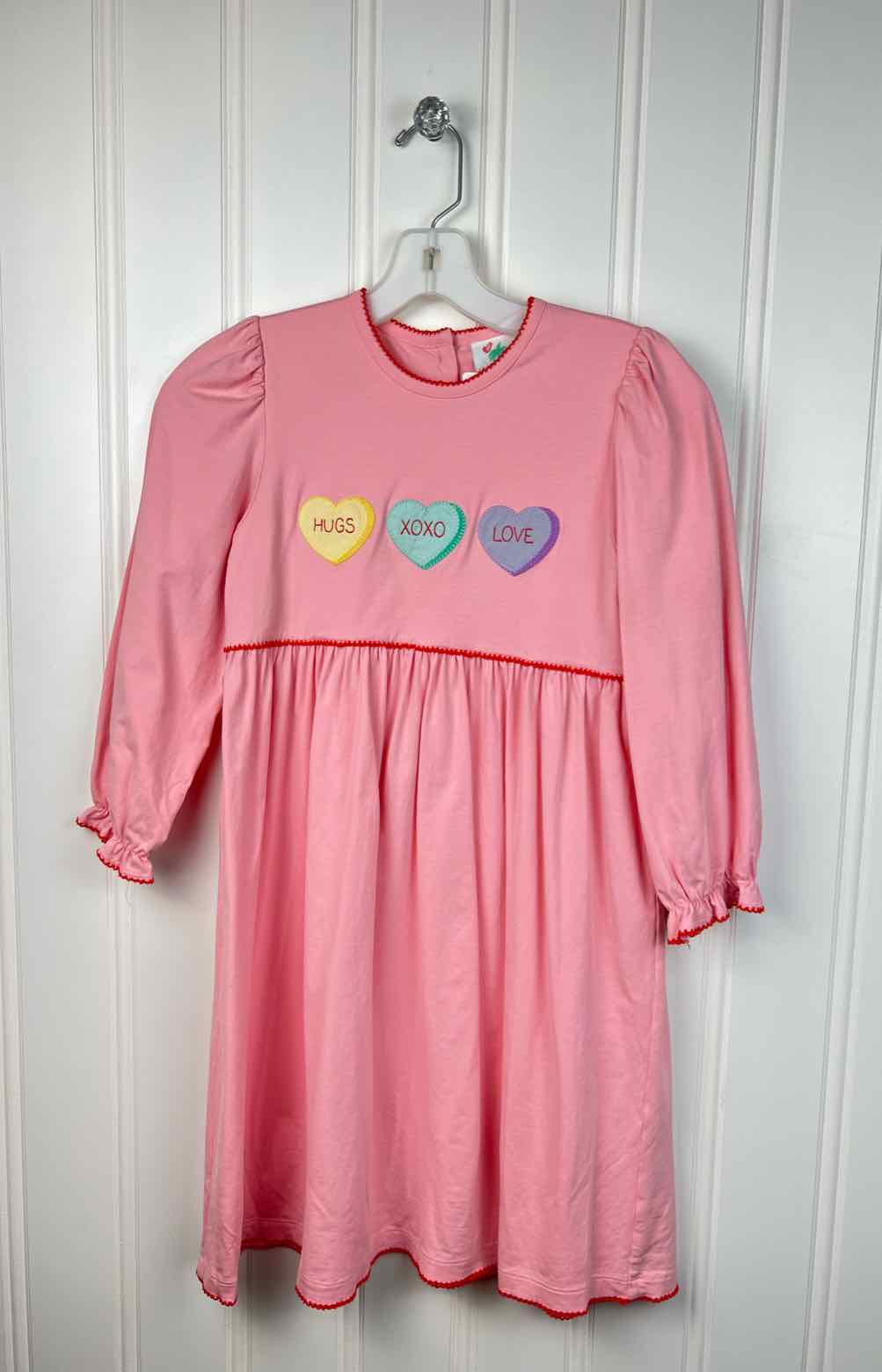 Shrimp & Grits Child Size 10 Girls Dresses