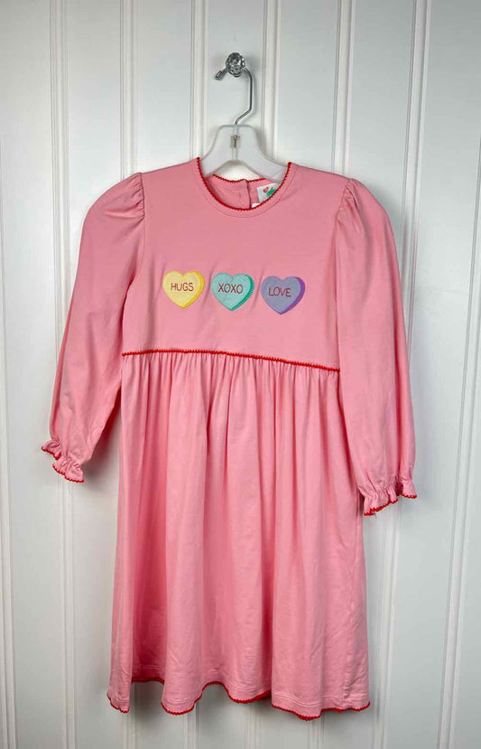 Shrimp & Grits Child Size 10 Girls Dresses