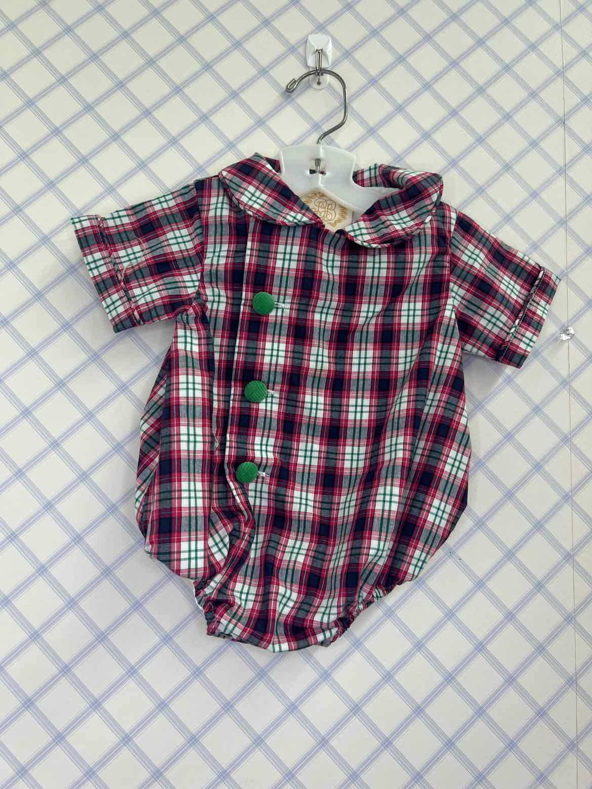 TBBC Child Size 0/6 months Bubbles