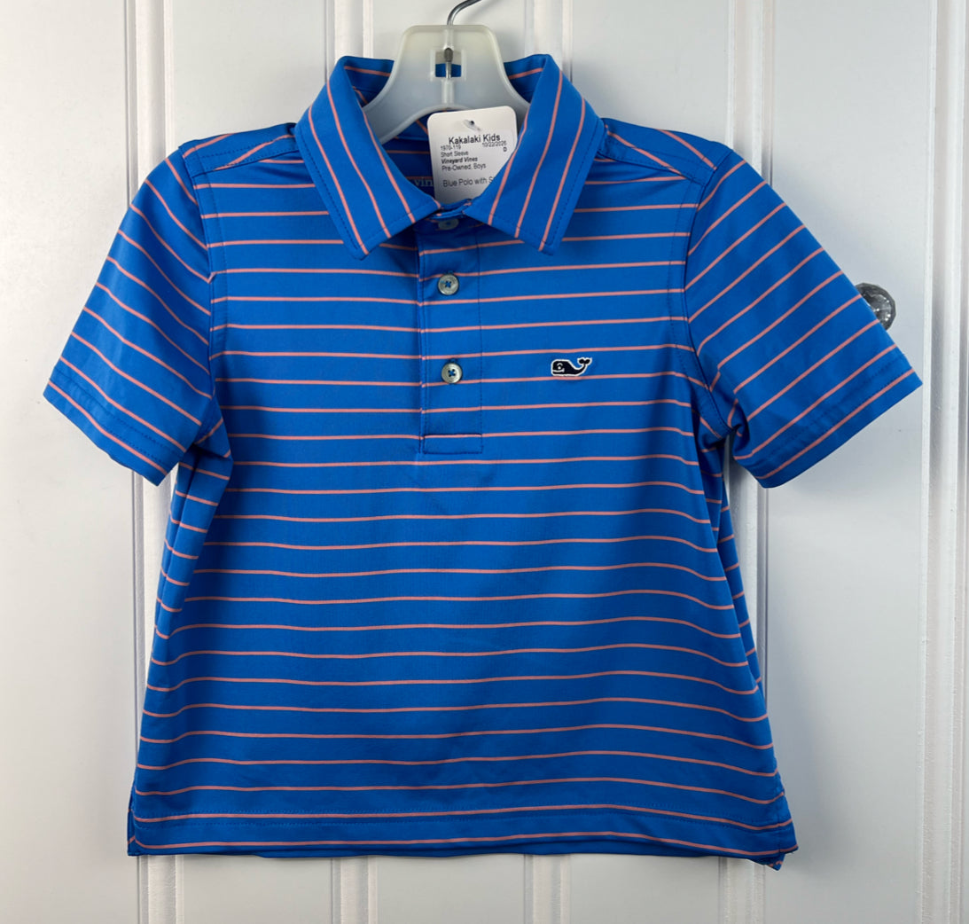 Vineyard Vines Child Size 3T Short Sleeve