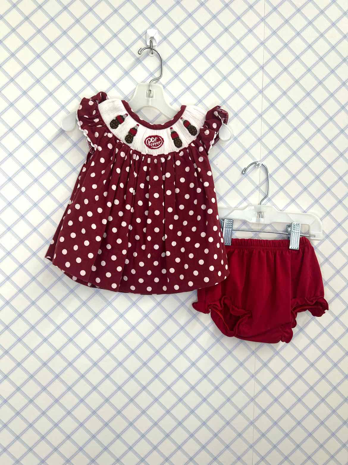 Boutique-Smock Child Size 3 Months Outfits