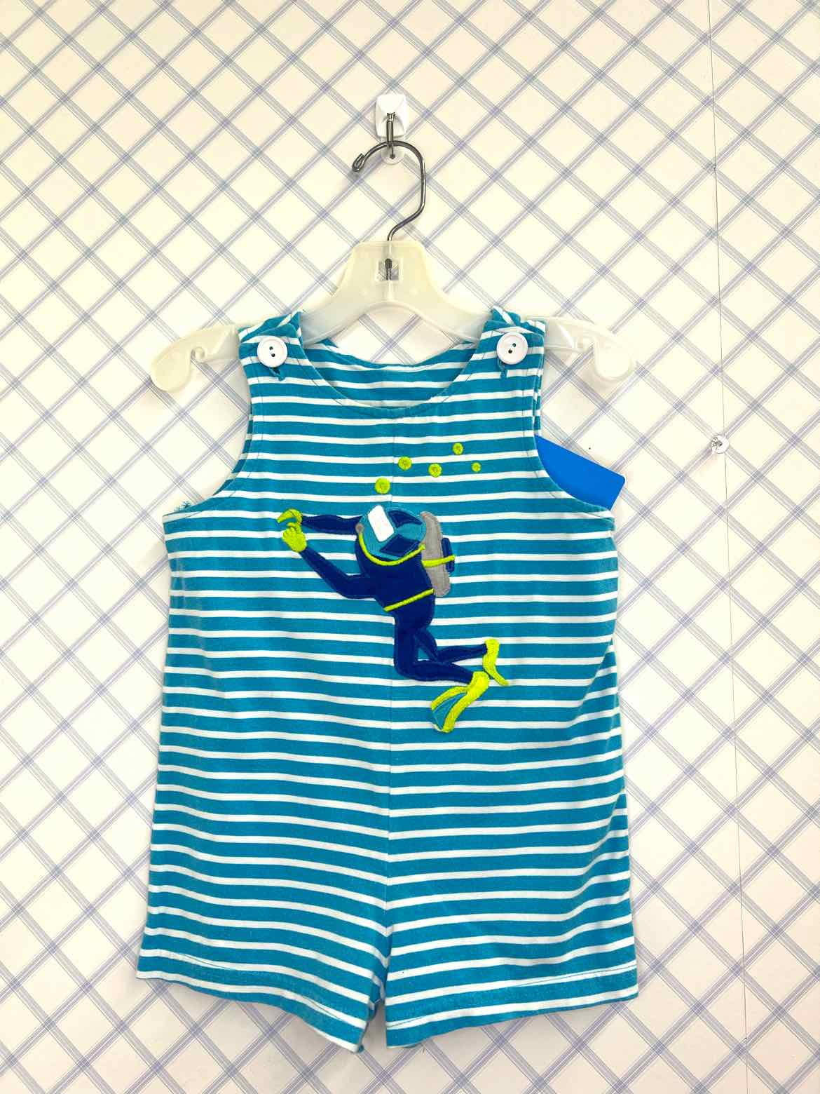 Kelly's Kids Child Size 12 Months Rompers