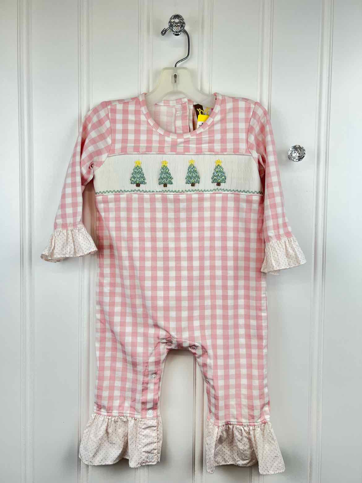 Banana Split Child Size 24 Months Rompers