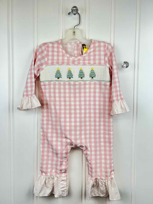 Banana Split Child Size 24 Months Rompers