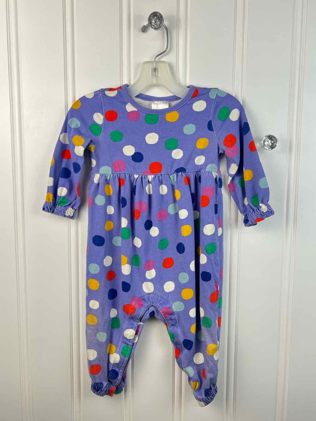 Hanna Andersson Child Size 12/18 months Rompers