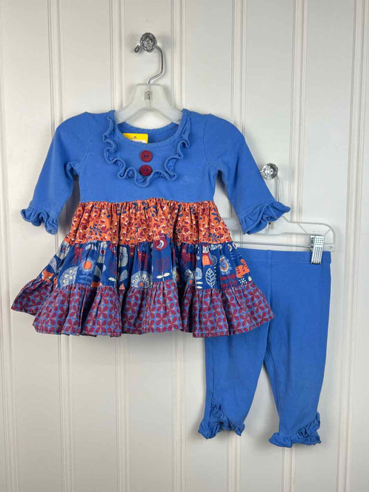 Eleanor Rose Child Size 12 Months Outfits