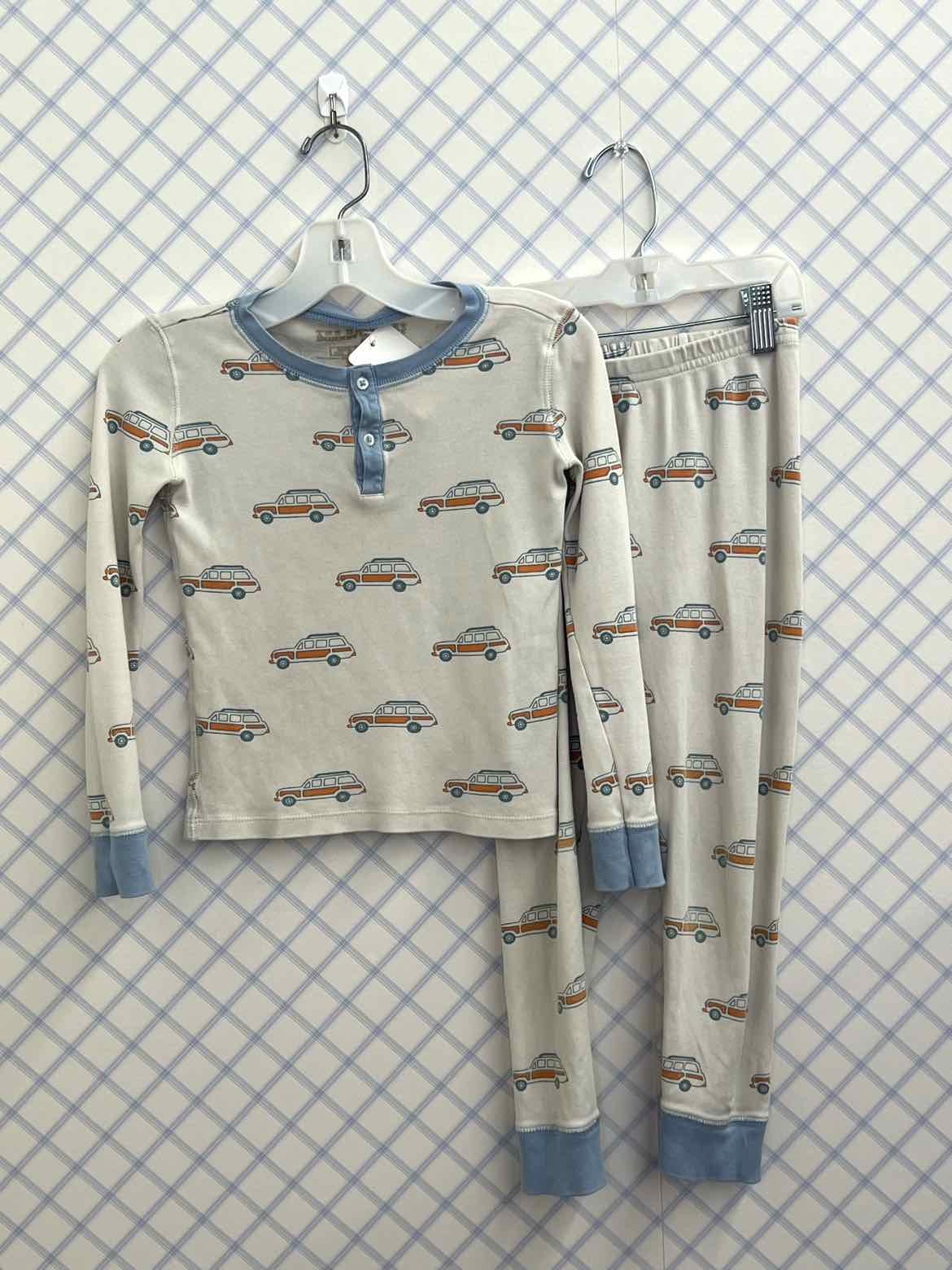 TBBC Child Size 6 Pajamas