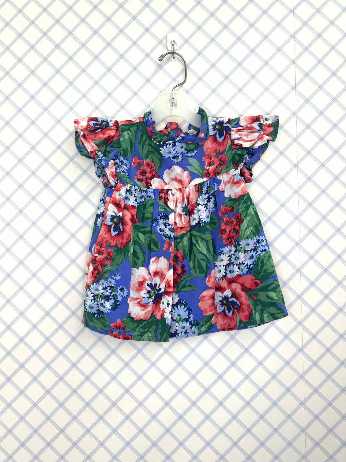 Janie & Jack Child Size 2T Short Sleeve