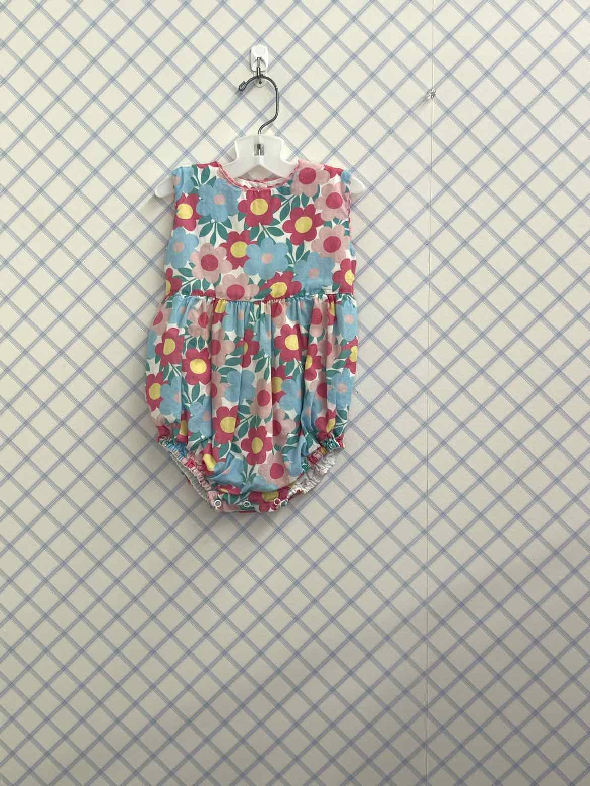 Sal & Pimenta Child Size 12 Months Girls Bubble
