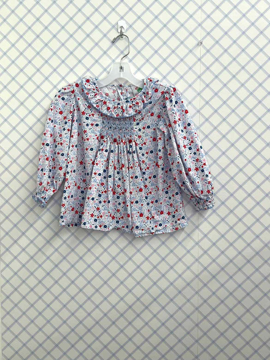 Shrimp & Grits Child Size 3T Long Sleeve