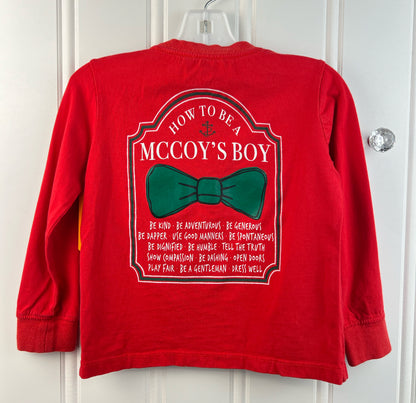 Boutique Child Size 3T Long Sleeve
