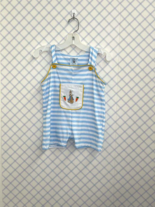 Boutique-Applique Child Size 18/24 months Rompers