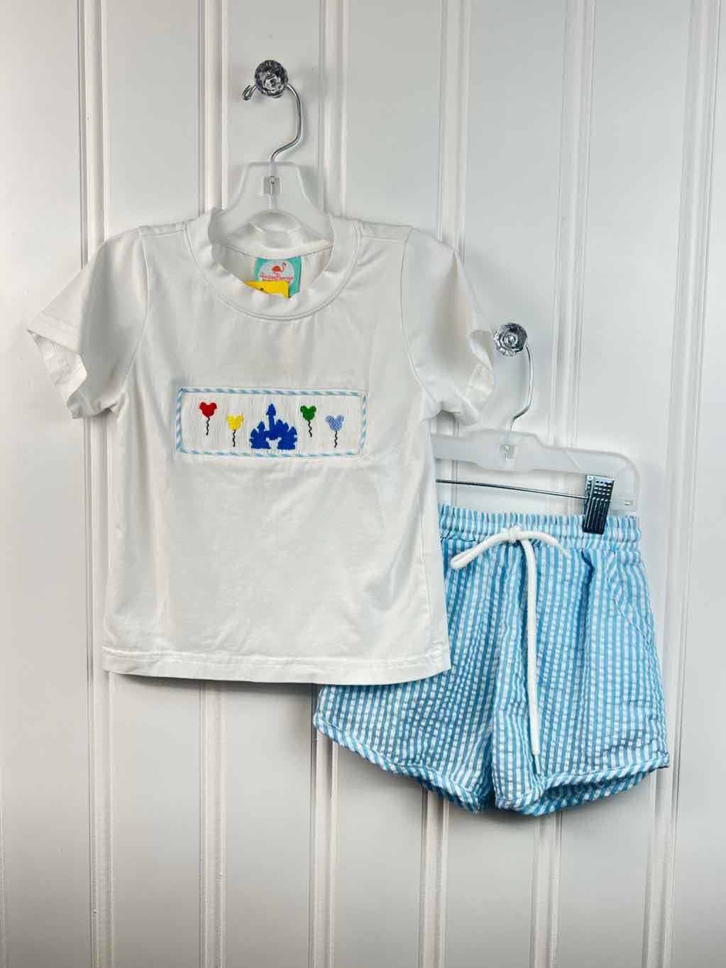 Boutique-Smock Child Size 3T Outfits