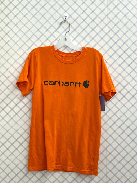 Carhartt Child Size 10/12 Short Sleeve
