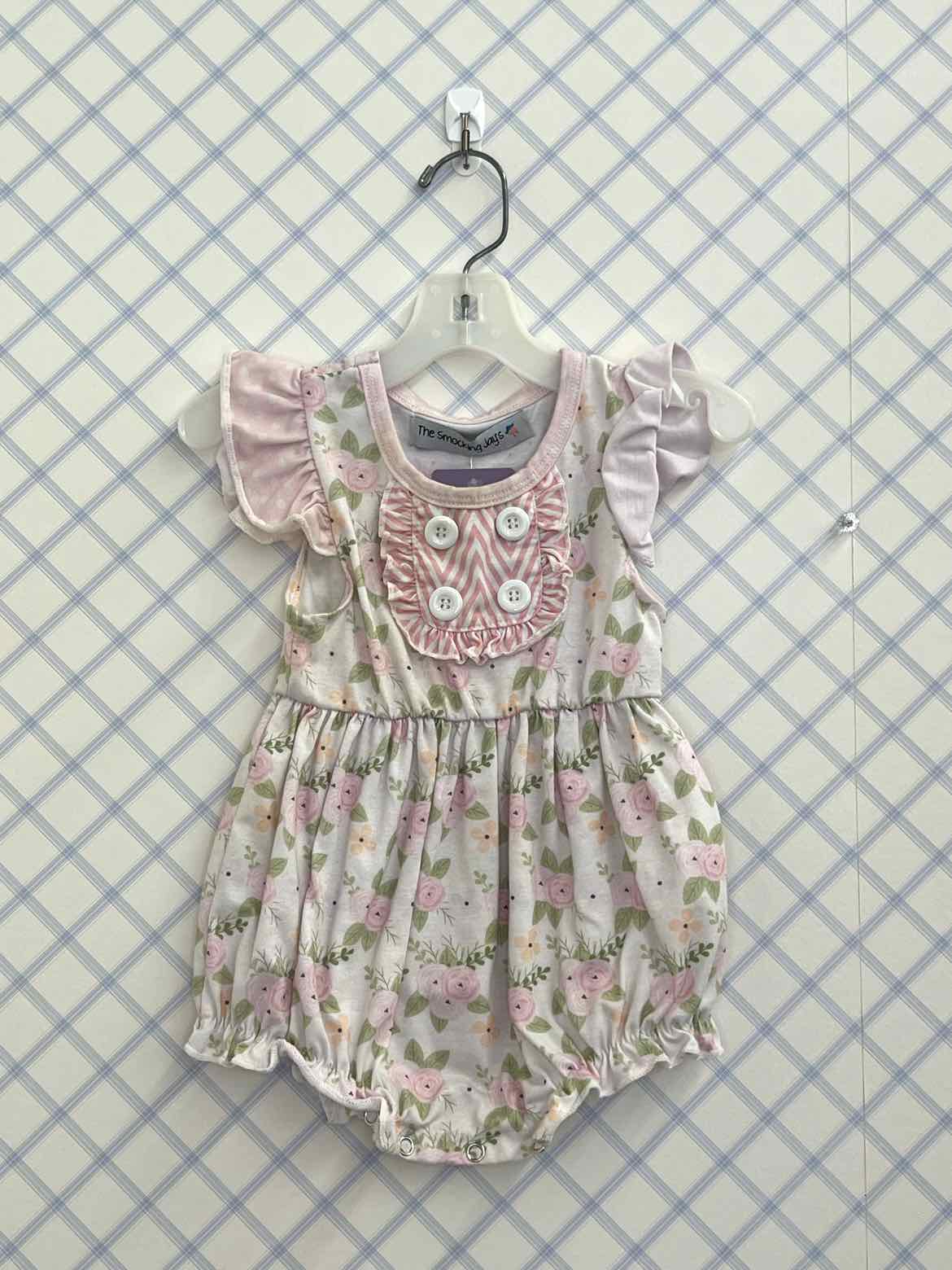 Boutique Child Size 6/12 months Girls Bubble