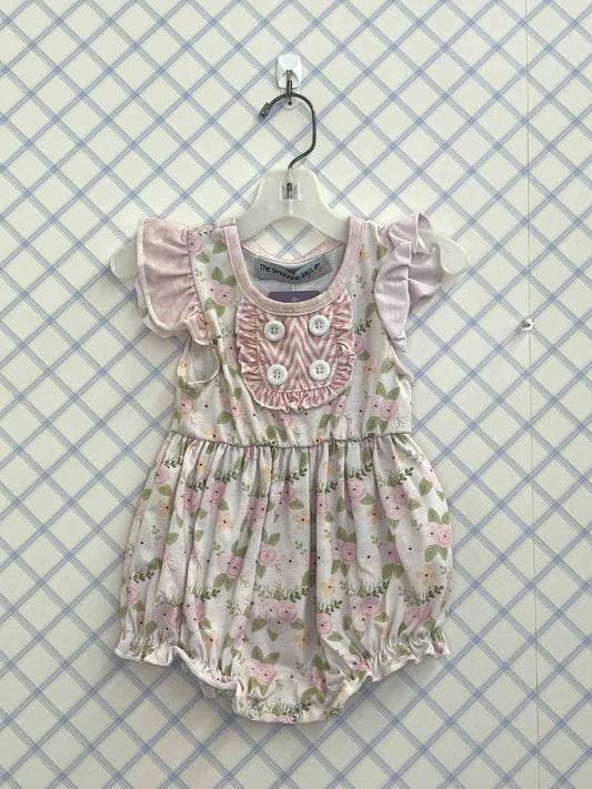 Boutique Child Size 6/12 months Girls Bubble