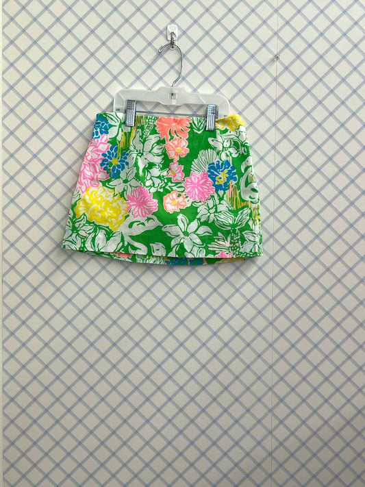 Lilly Pulitzer Child Size 10 Skirts
