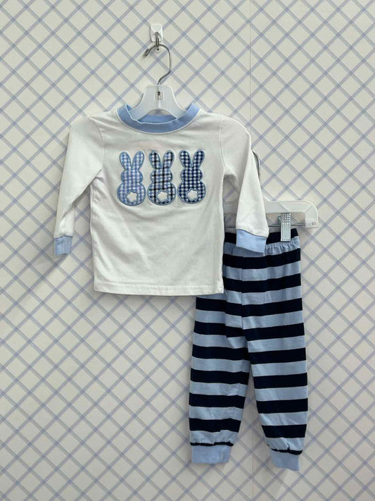 Classic Whimsy Child Size 12 Months Pajamas