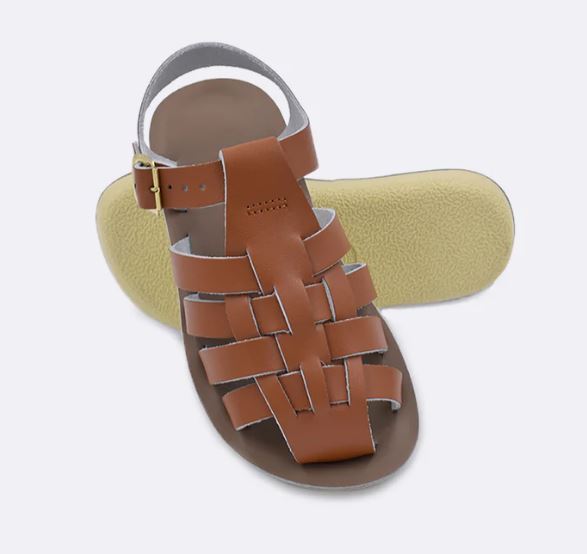 Sun Sans Sailor - Brown
