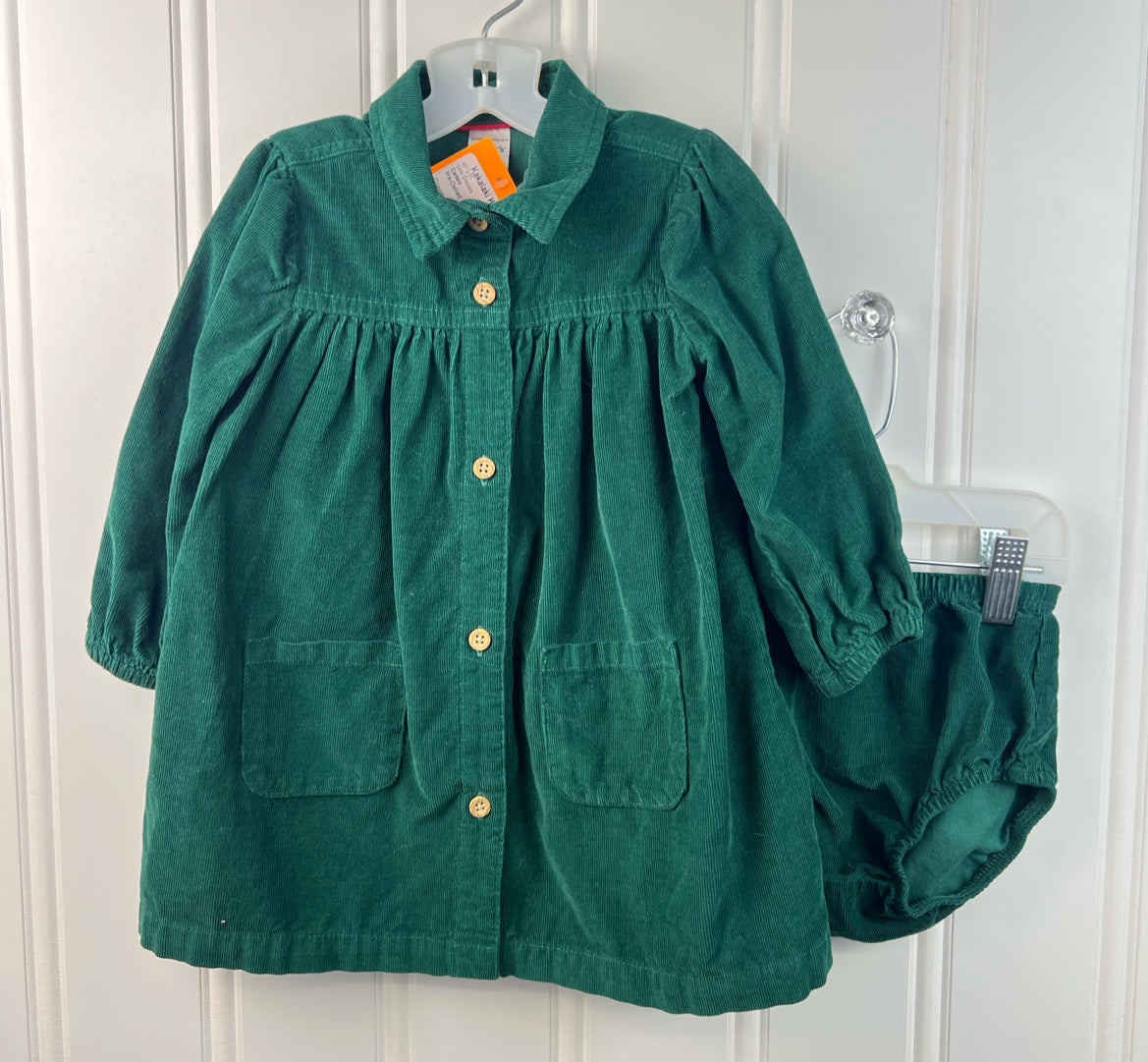 Carters Child Size 18 Months Girls Dresses