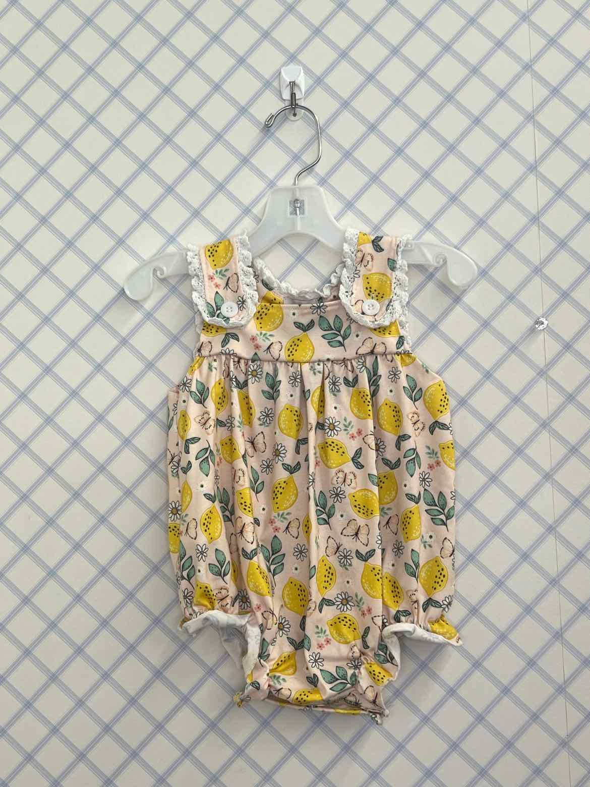 Boutique Child Size 12 Months Girls Bubble