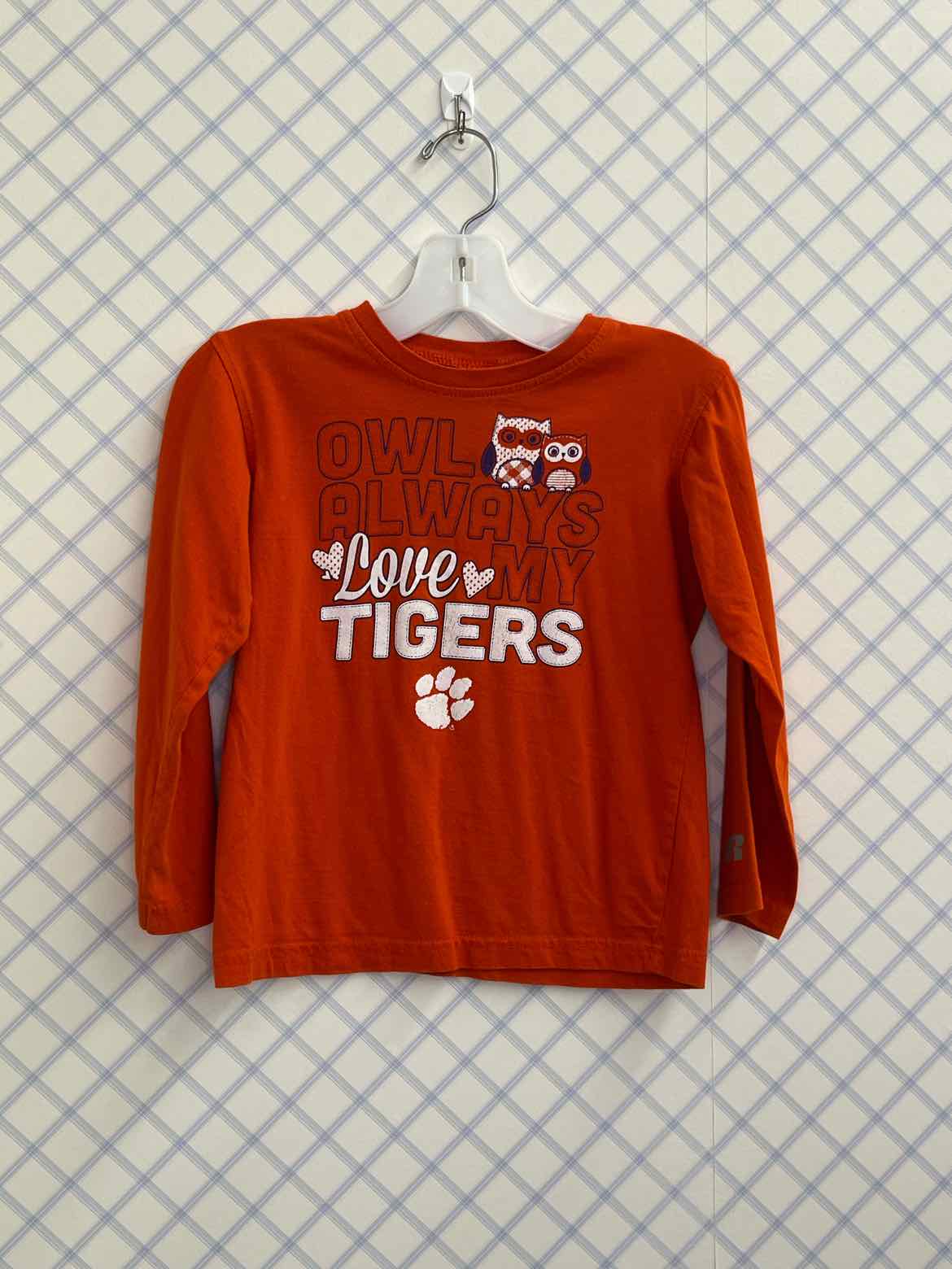 Child Size 5 Long Sleeve