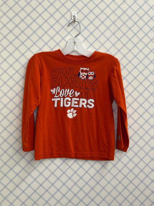 Child Size 5 Long Sleeve
