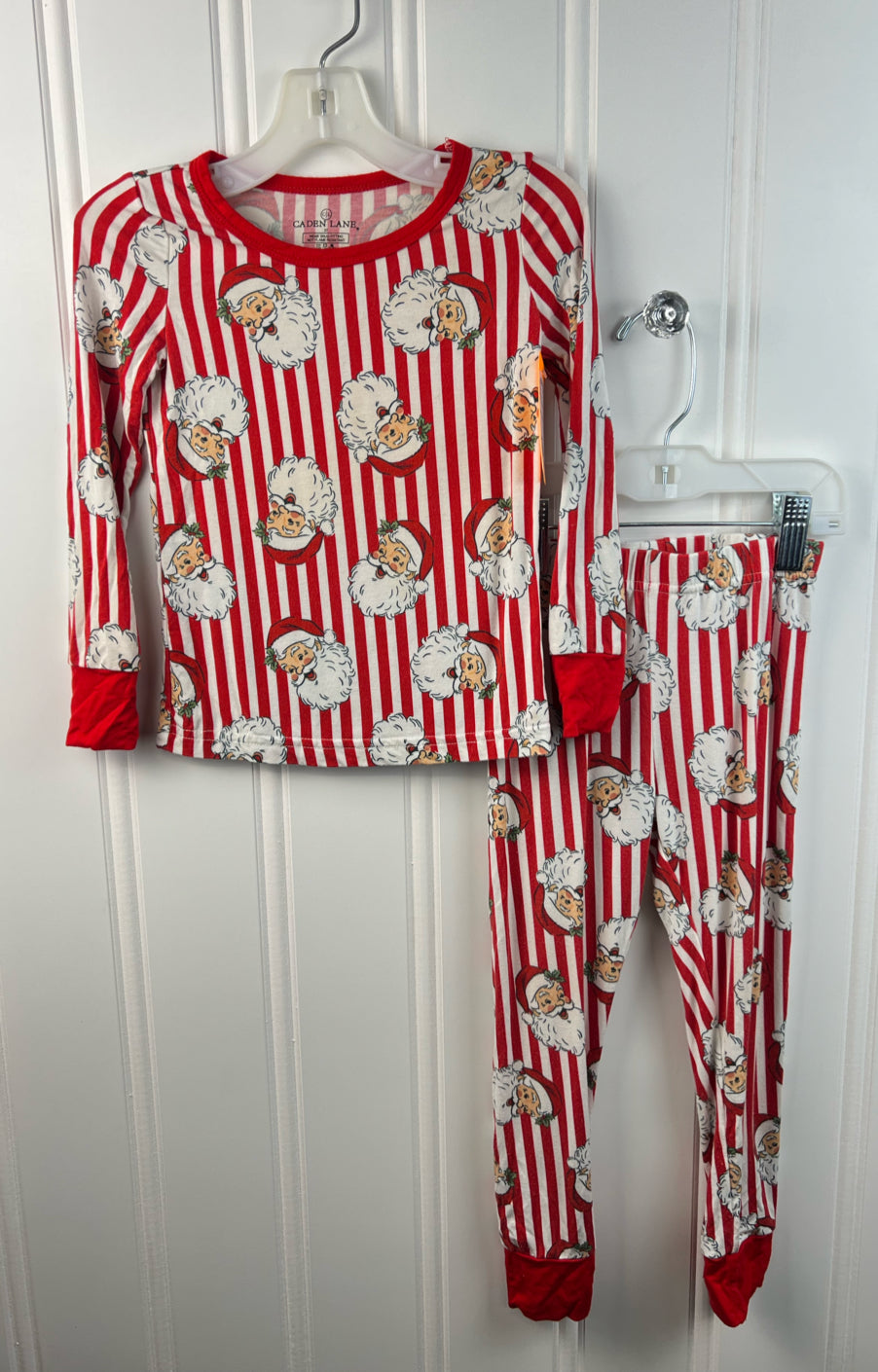 Caden Lane Child Size 3T Pajamas
