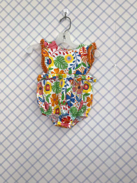 Child Size 6 Months Girls Bubble
