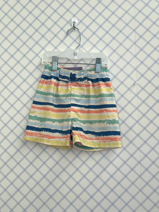 Rugged Butt Child Size 2T Swimwear