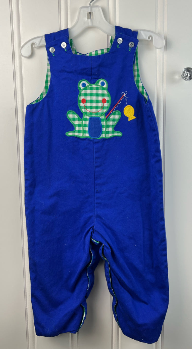 Bailey Boys Child Size 24 Months Longalls