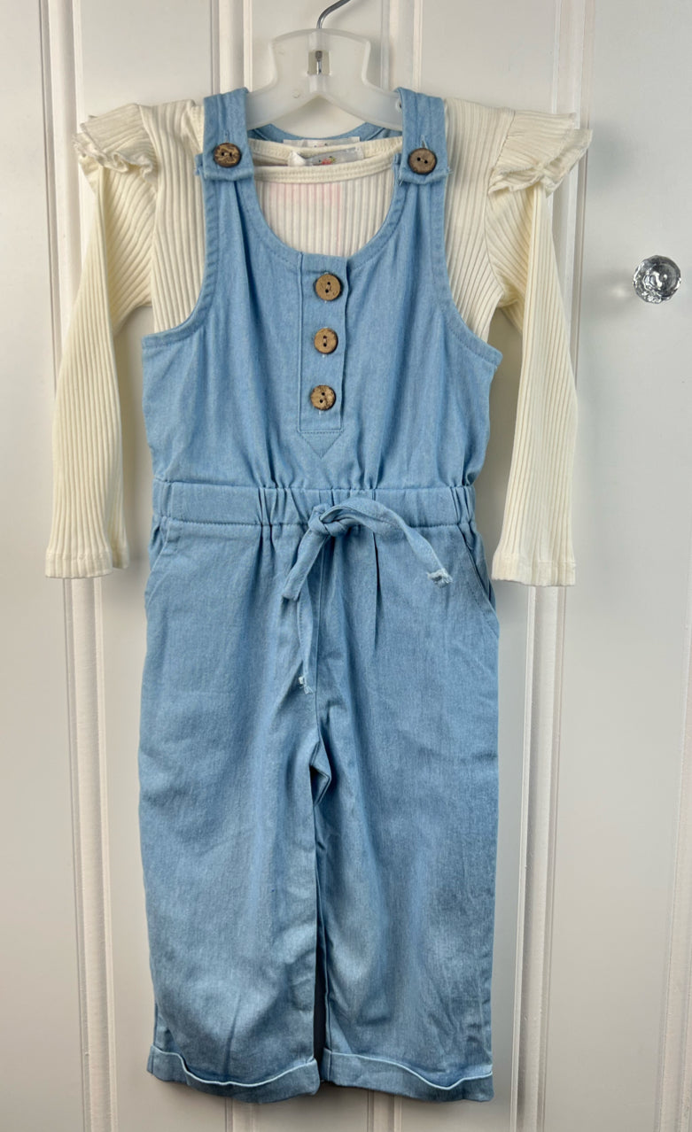 Boutique Child Size 18/24 months Rompers