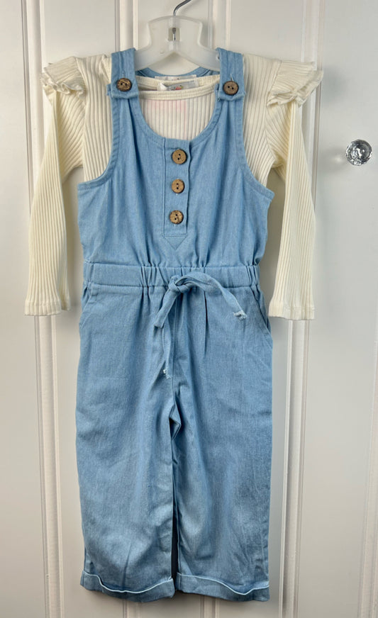 Boutique Child Size 18/24 months Rompers