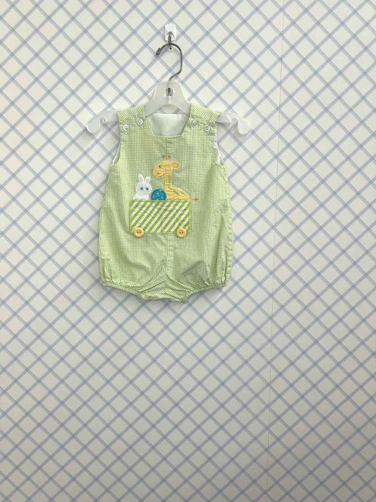Bailey Boys Child Size 3 Months Bubbles