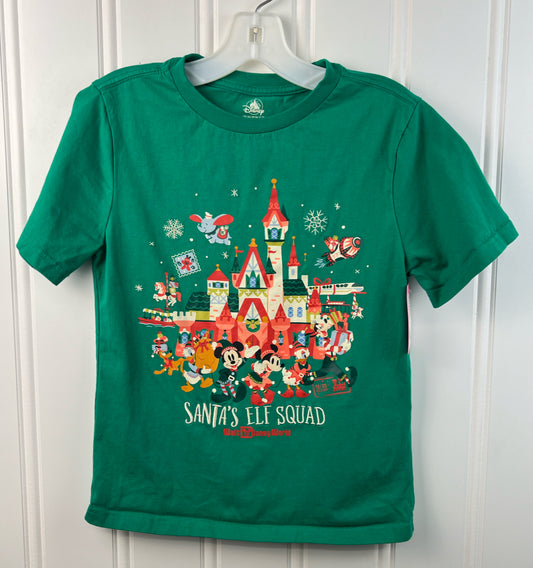 Disney Child Size M Short Sleeve
