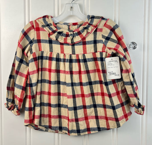 Hannah Kate Child Size 3T Long Sleeve