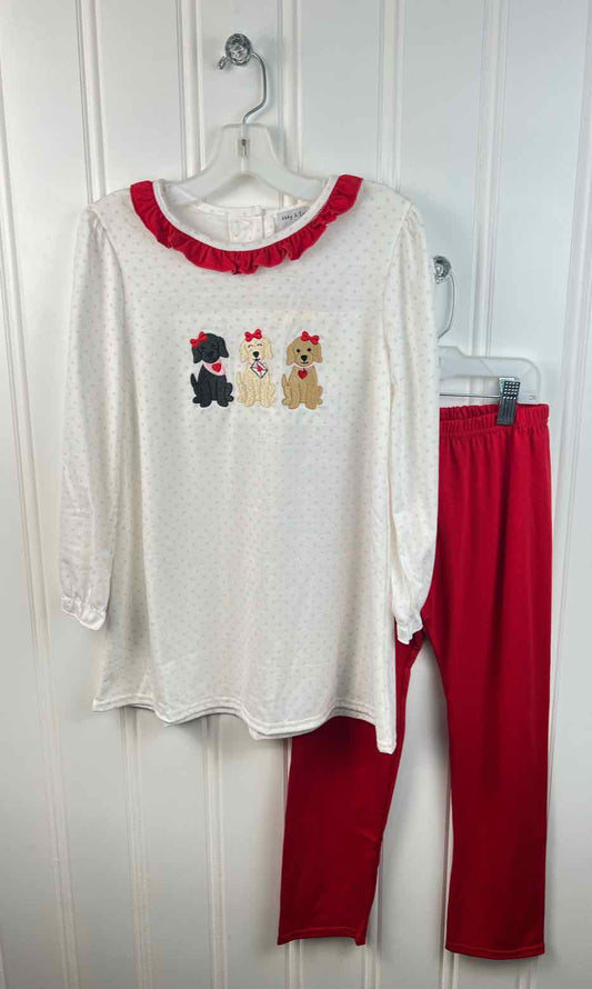 Abby & Evie Child Size 7 Outfits