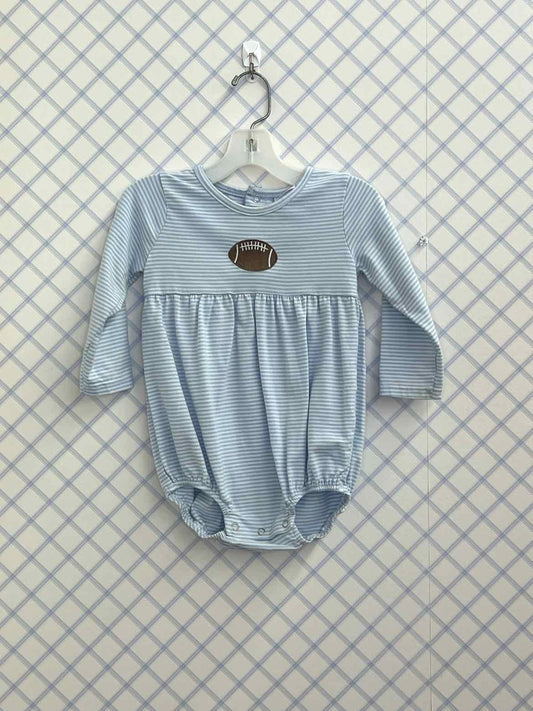 Stitchy Fish Child Size 18 Months Bubbles