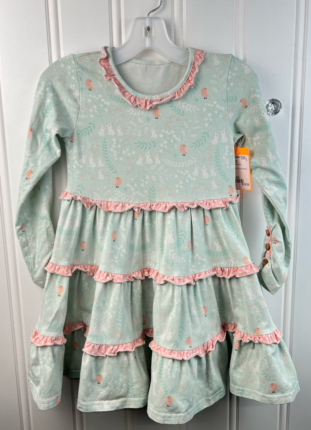 Serendipity Child Size 4/5 Girls Dresses