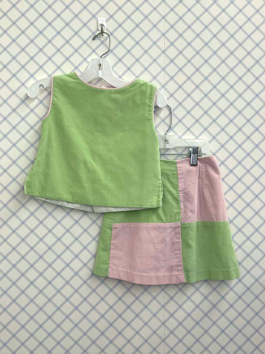 Boutique Child Size 4T Outfits