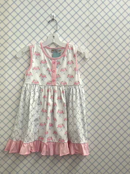 Boutique Child Size 8 Girls Dresses