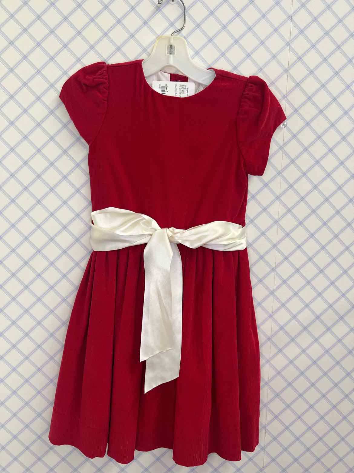 Bailey Boys Child Size 6 Girls Dresses